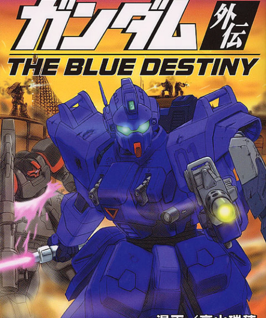 Mobile Suit Gundam Sidestory: The Blue Destiny
