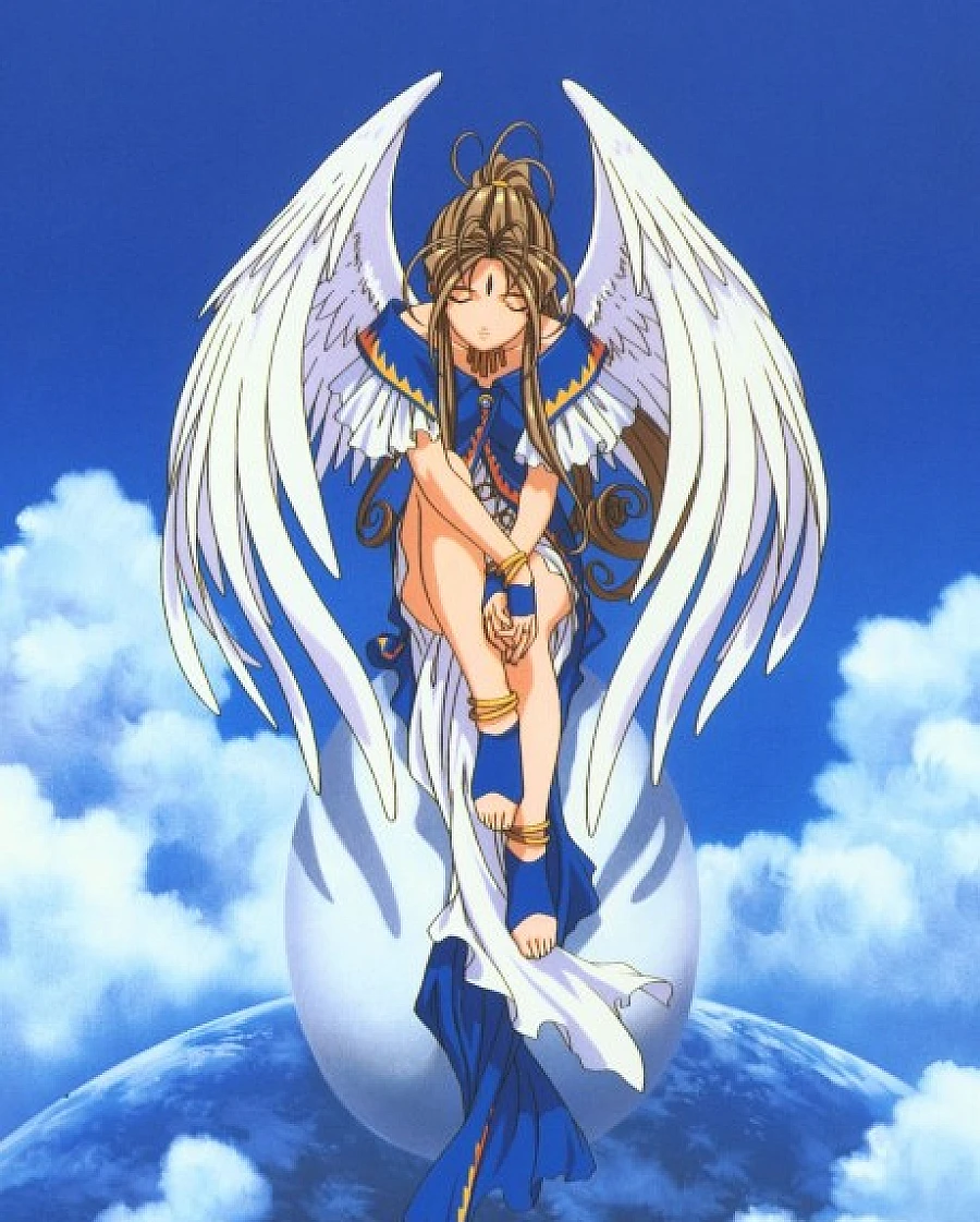 Ah! My Goddess: The Movie