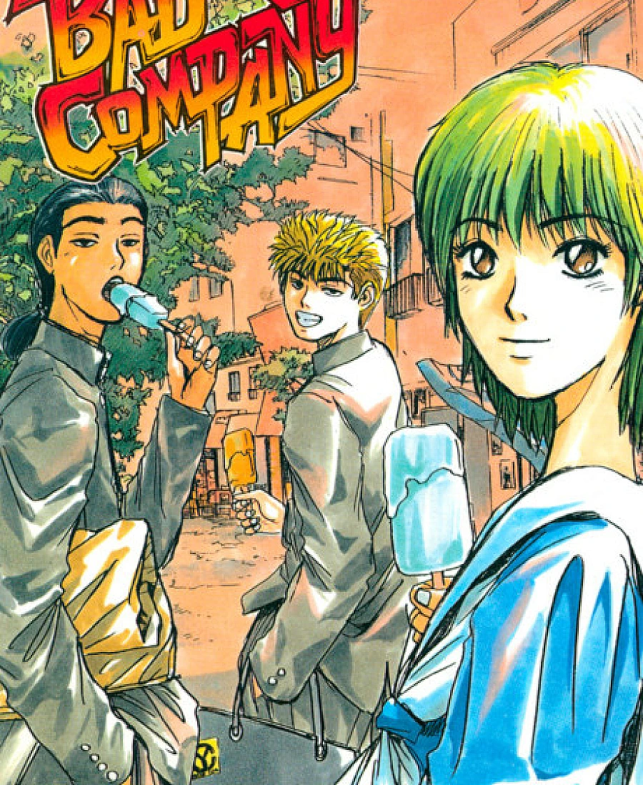 BAD COMPANY