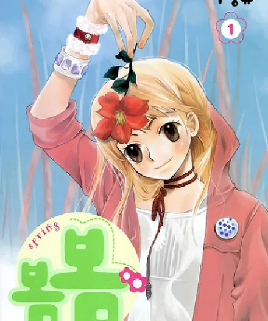 Cover image for Priceless (Bombom; 봄봄; Spring)