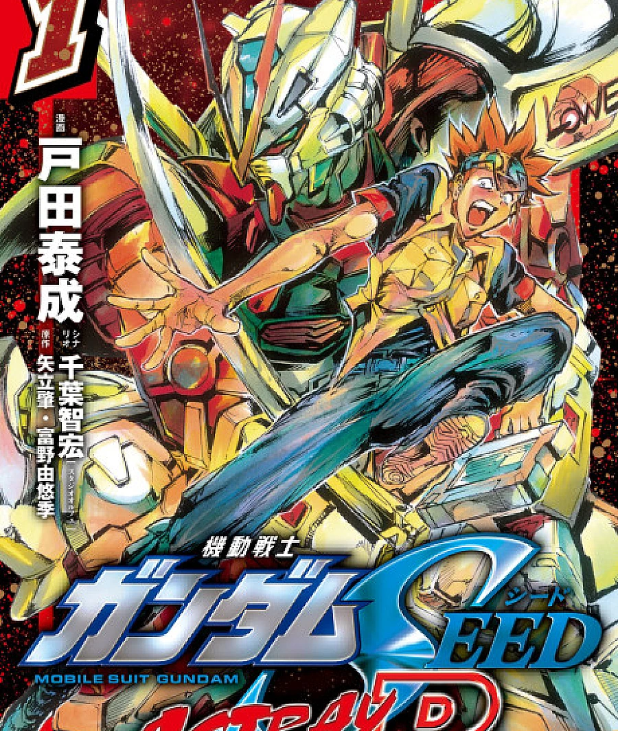 Mobile Suit Gundam SEED Astray R