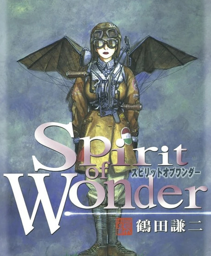Spirit of Wonder