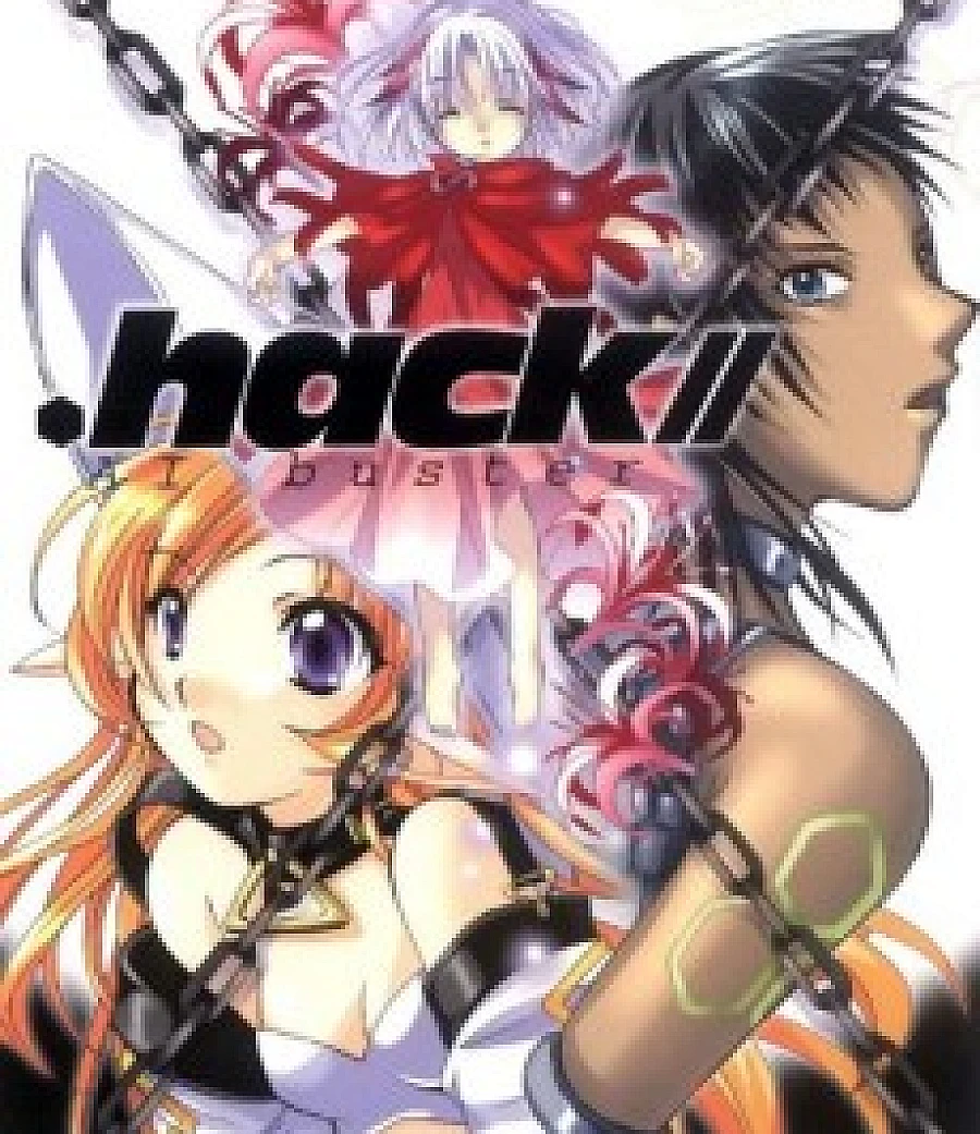 .hack//AI buster