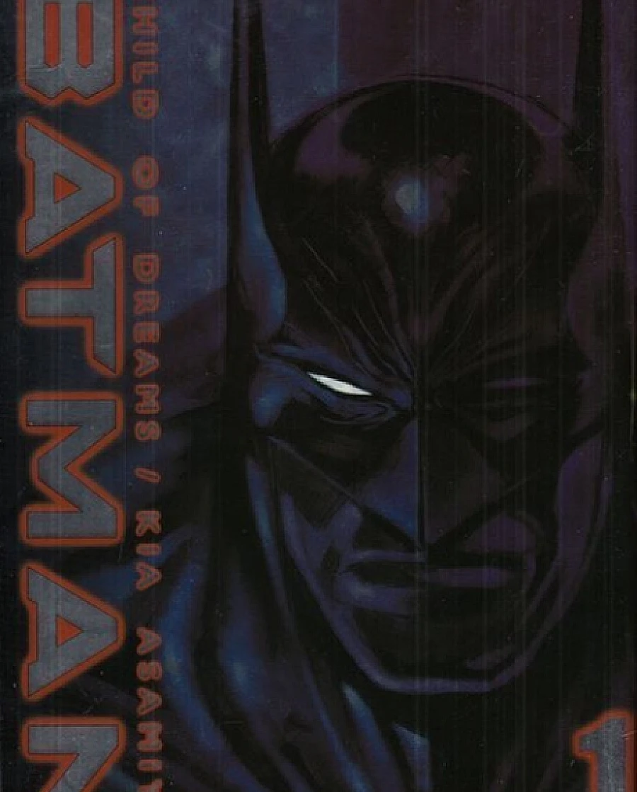 Cover image for Batman: Child of Dreams (Batman: O Filho dos Sonhos; Бэтмен: Дитя снов; Batman: Đứa Trẻ Của Những Giấc Mơ; Batman: Anak Mimpi; Batman: El Niño de los Sueños; Batman: Yume no Ko; Batman: The Child of Dreams; Batman Child of Dreams)