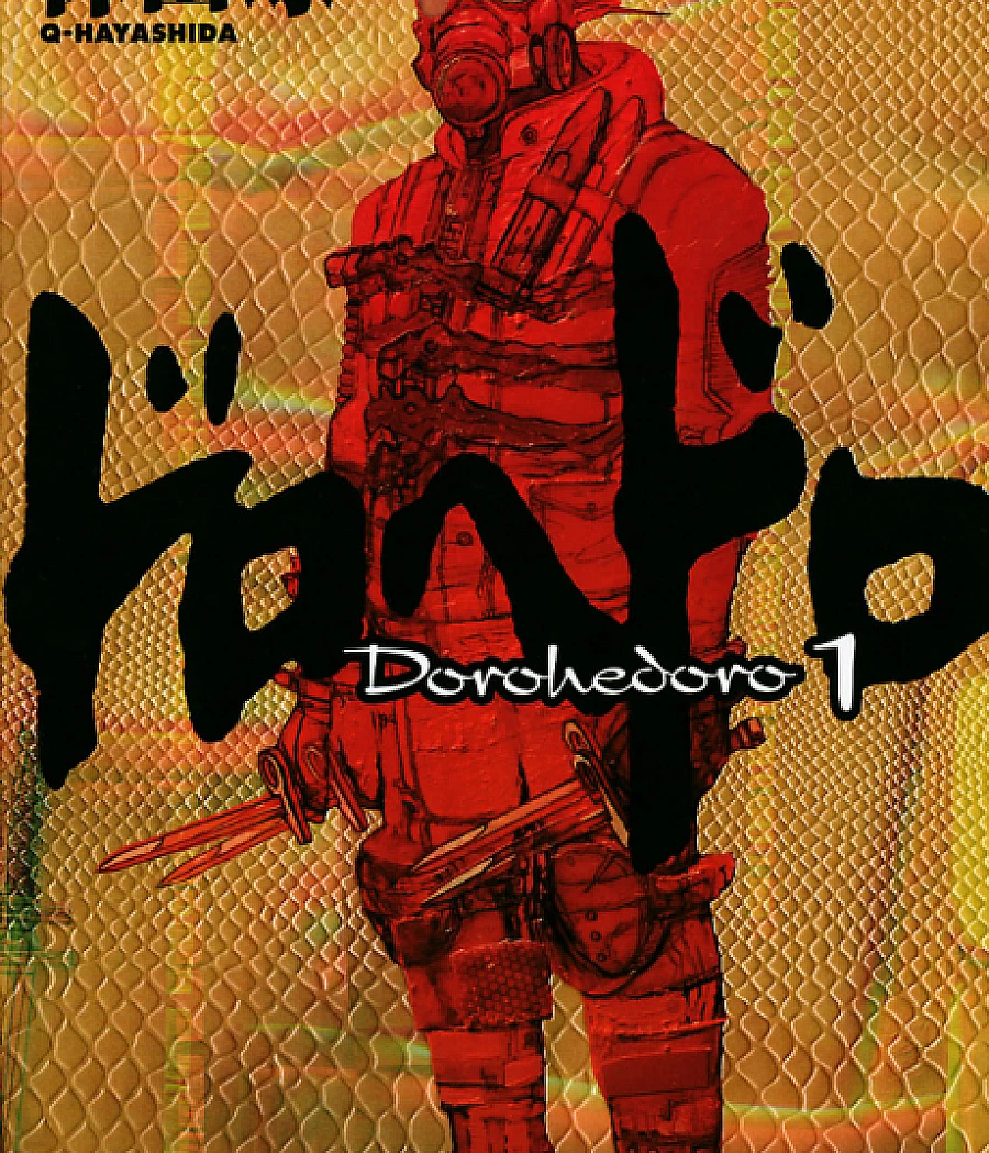 Dorohedoro