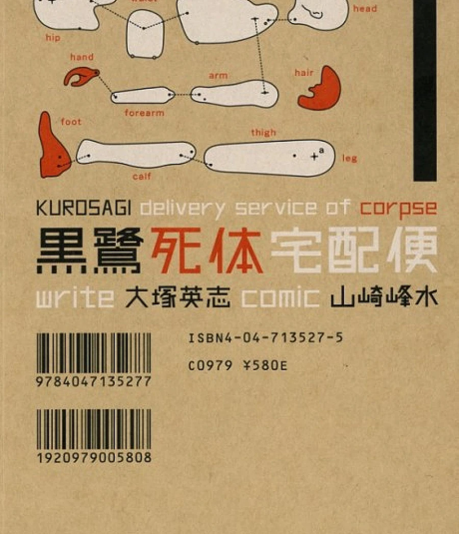 The Kurosagi Corpse Delivery Service