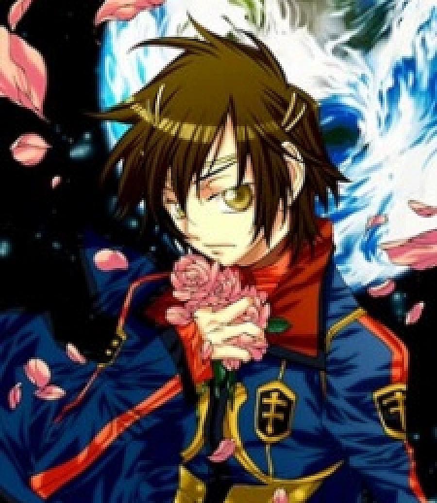 Terra e... ~Aoki Koubou no Keith~