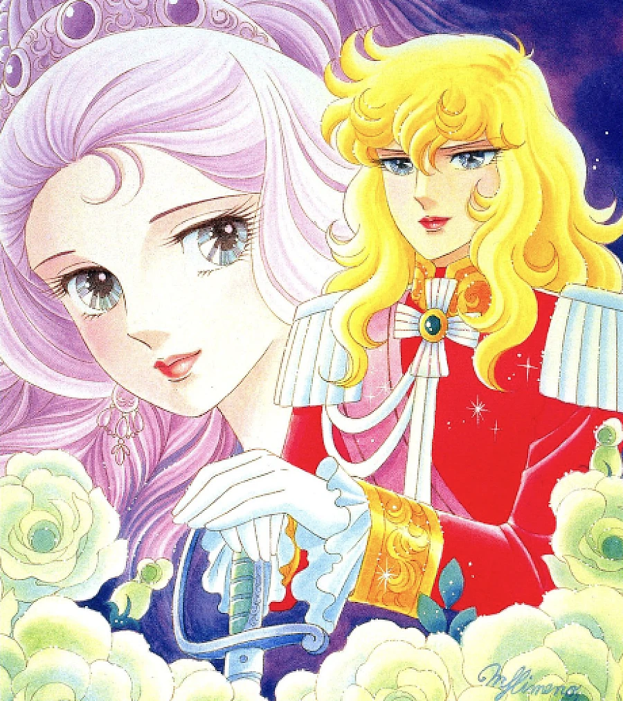 Lady Oscar: The Rose of Versailles