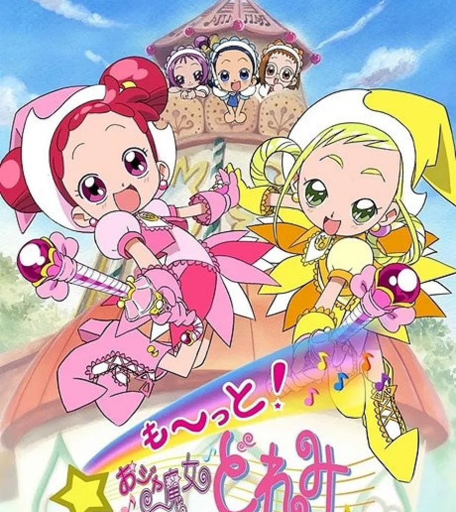 Motto! Ojamajo Doremi
