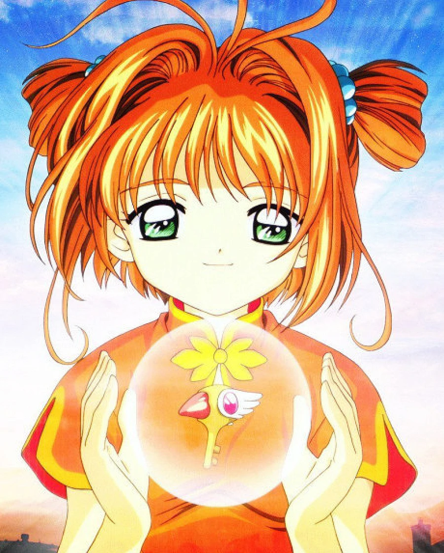 Cardcaptor Sakura: The Movie