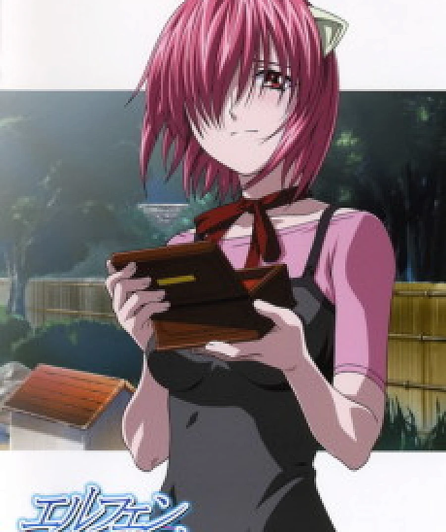 Elfen Lied: Just How Did the Young Girl Arrive at Those Feelings?