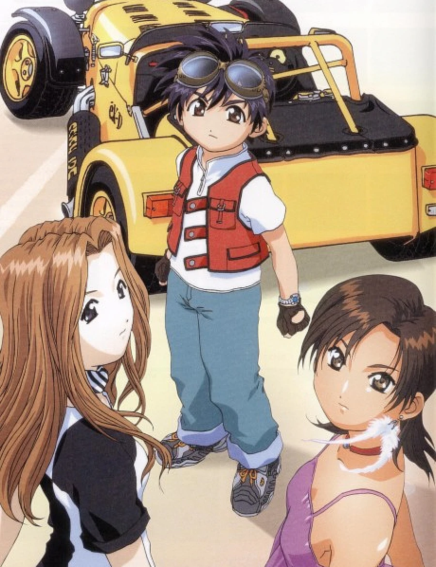Cover image for éX-Driver (eX-Driver; エクスドライバー)
