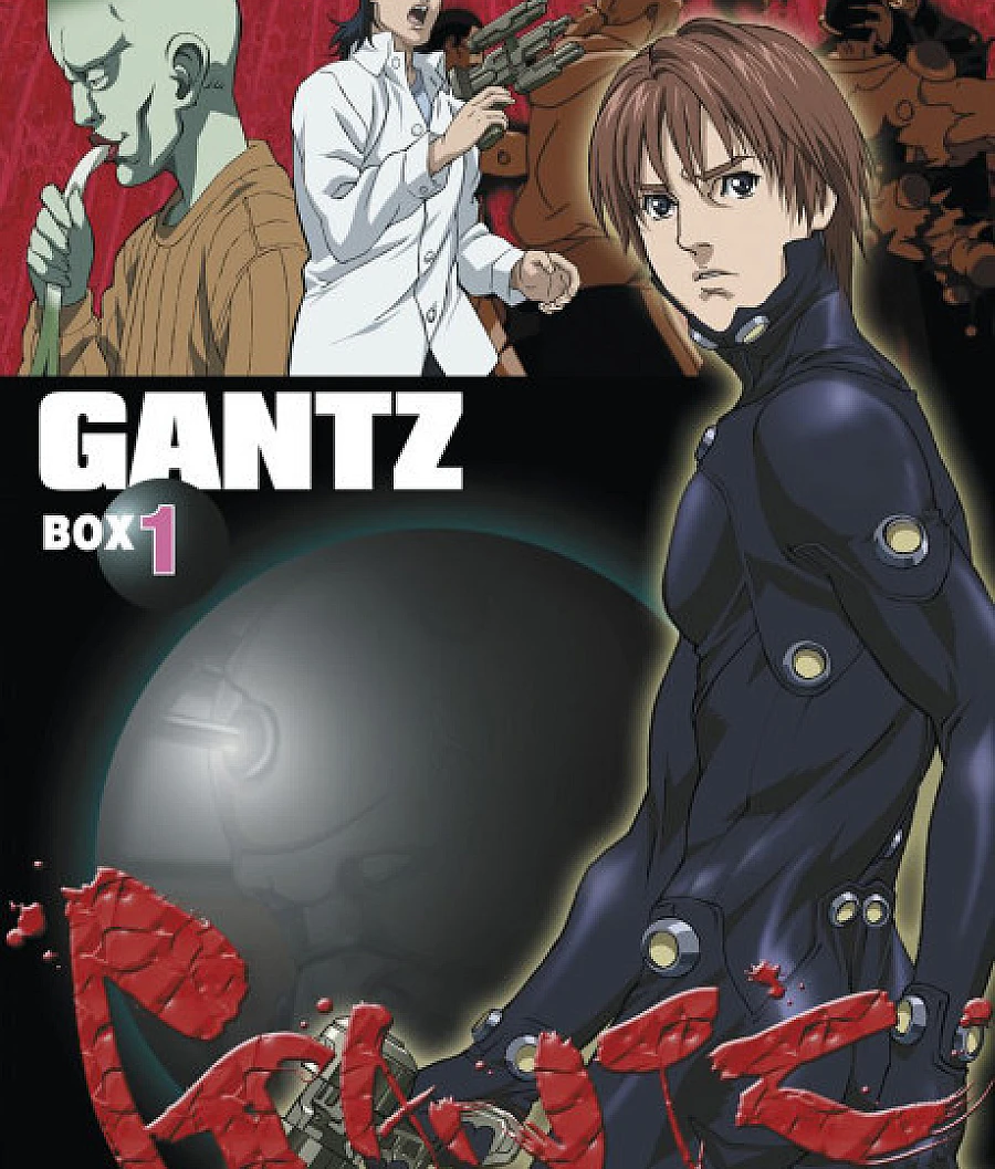 Gantz (anilist-384)