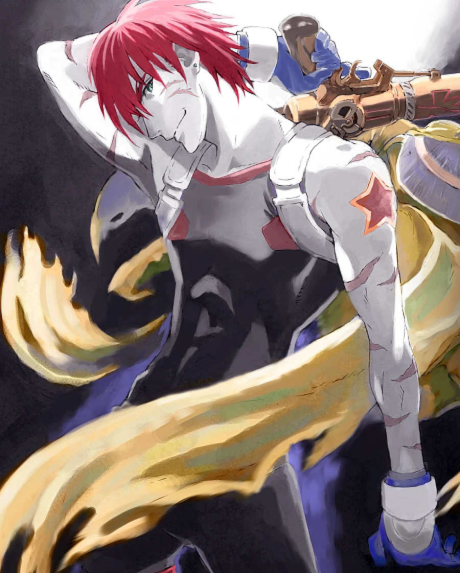 Outlaw Star