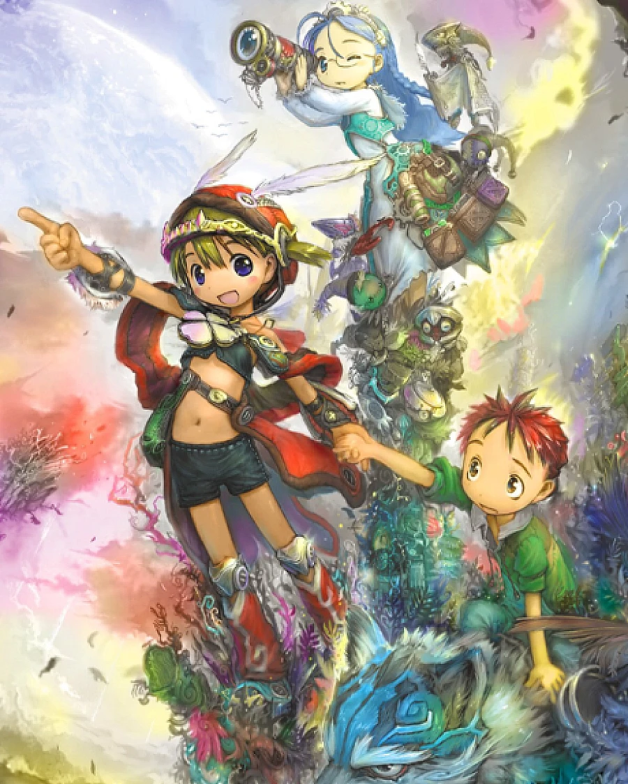 Otogi-juushi Akazukin (OVA)