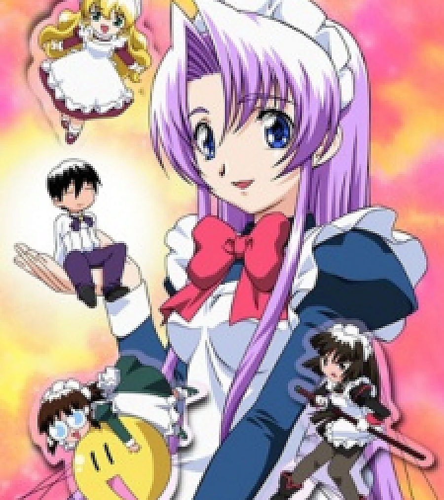 Hanaukyou Maid-tai