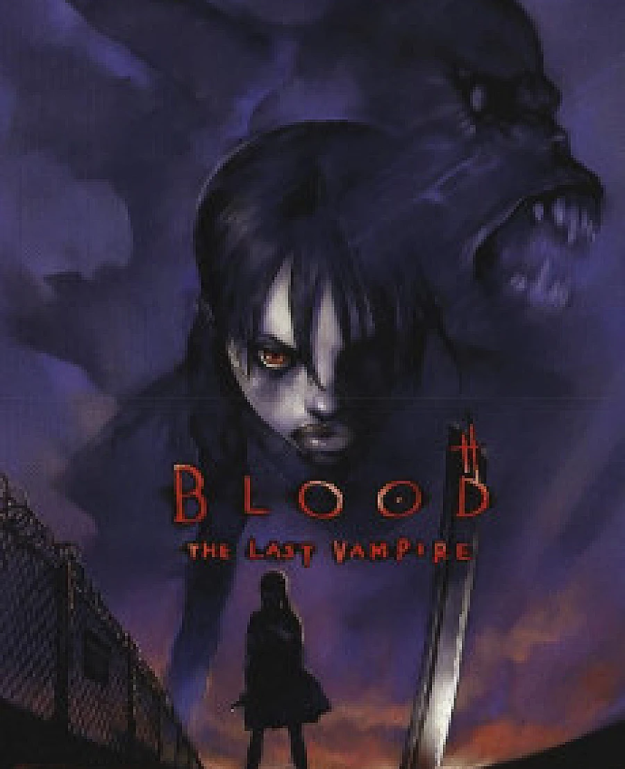 Blood: The Last Vampire