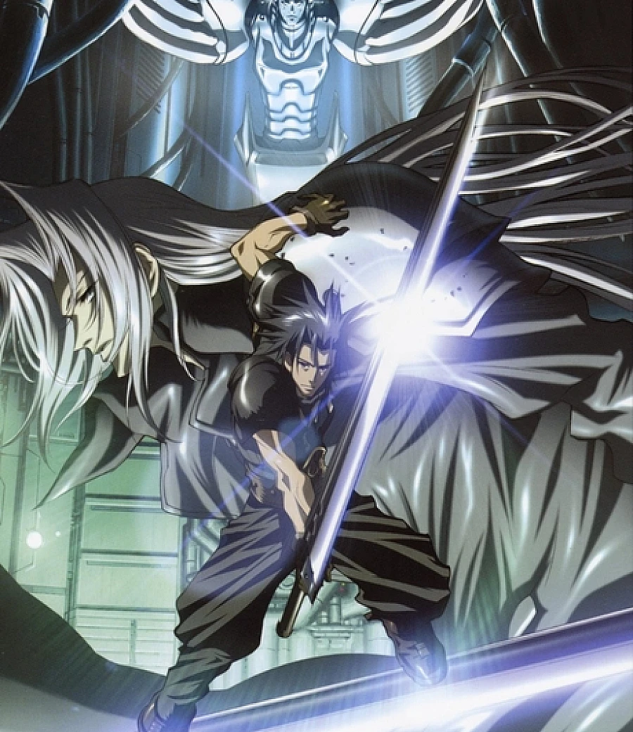 Final Fantasy VII: Last Order