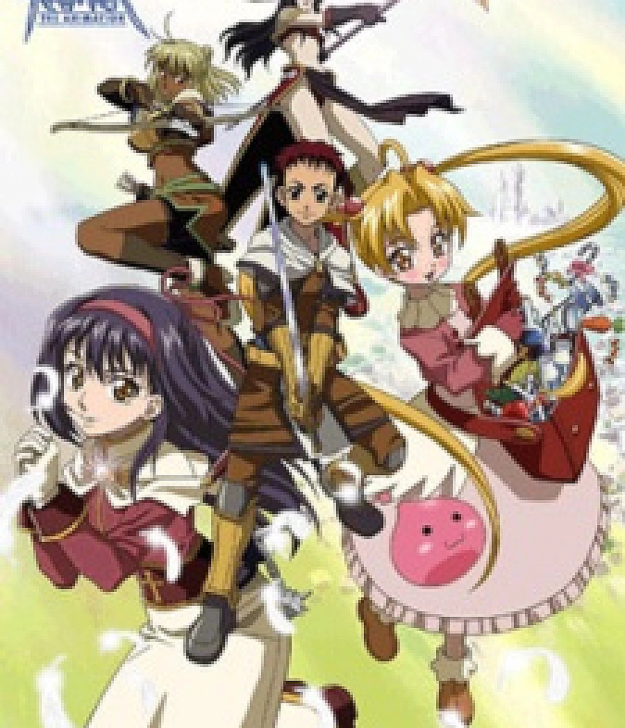 Cover image for Ragnarok the Animation (RAGNAROK THE ANIMATION; Ragnarök the Animation; 마법신화 라그나로크)