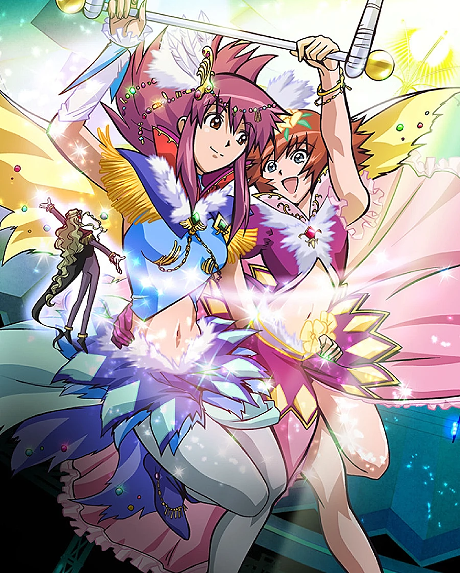 Cover image for Kaleido Star: New Wings Extra Stage (Kaleido Star: Arata Naru Tsubasa EXTRA STAGE; カレイドスター ～新たなる翼～ EXTRA STAGE; Kaleido Star New Wings; The Amazing Princess Without a Smile; Kaleido Star Episode 52)