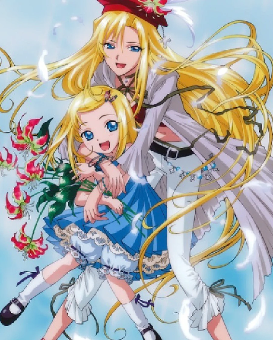Kaleido Star: Legend of Phoenix