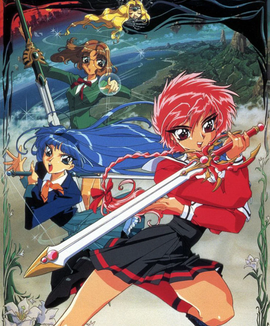 Magic Knight Rayearth