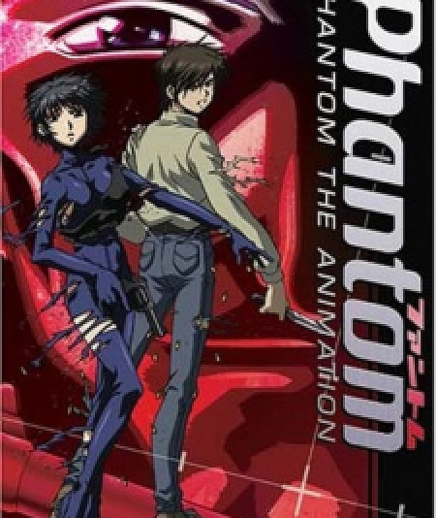 Phantom: The Animation