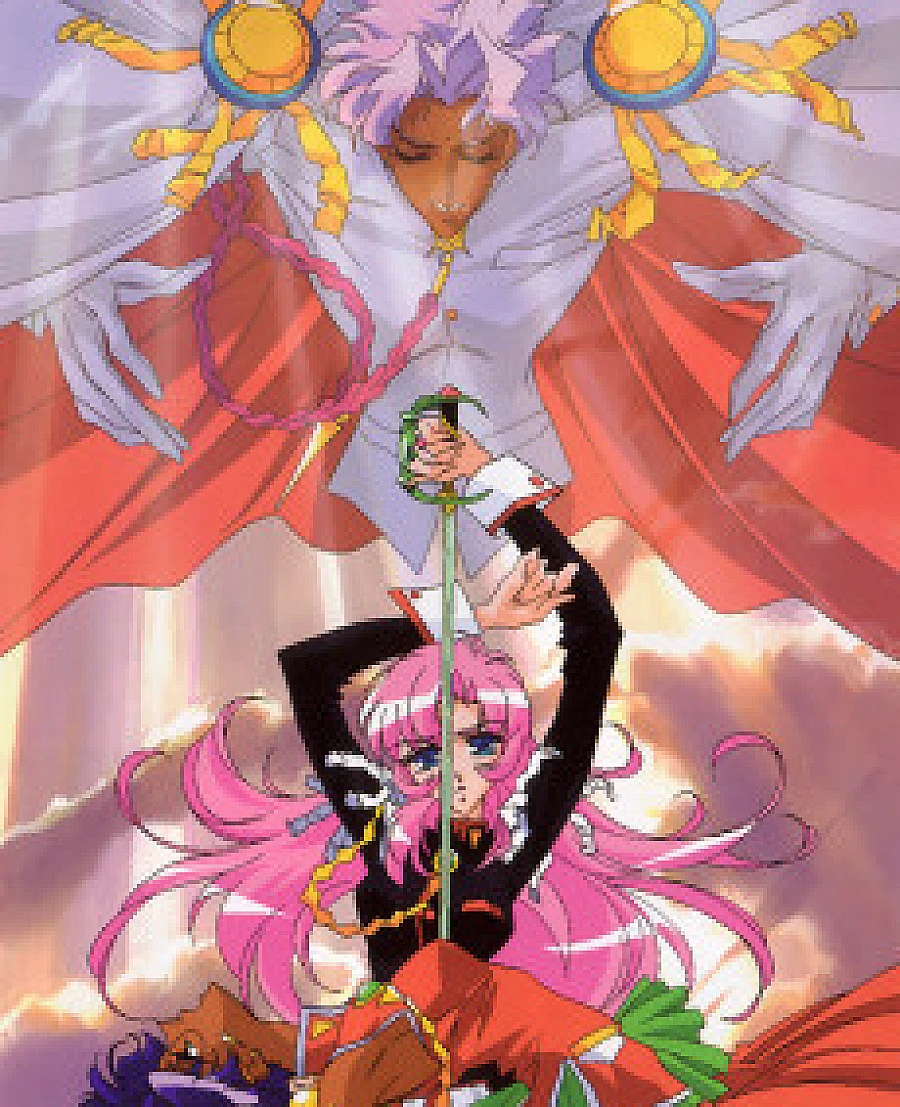 Revolutionary Girl Utena