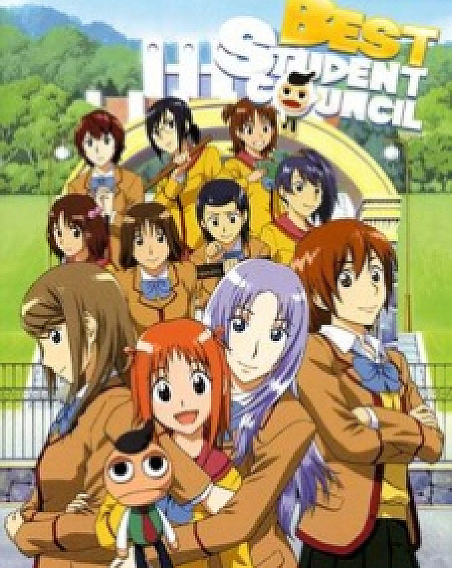 Best Student Council