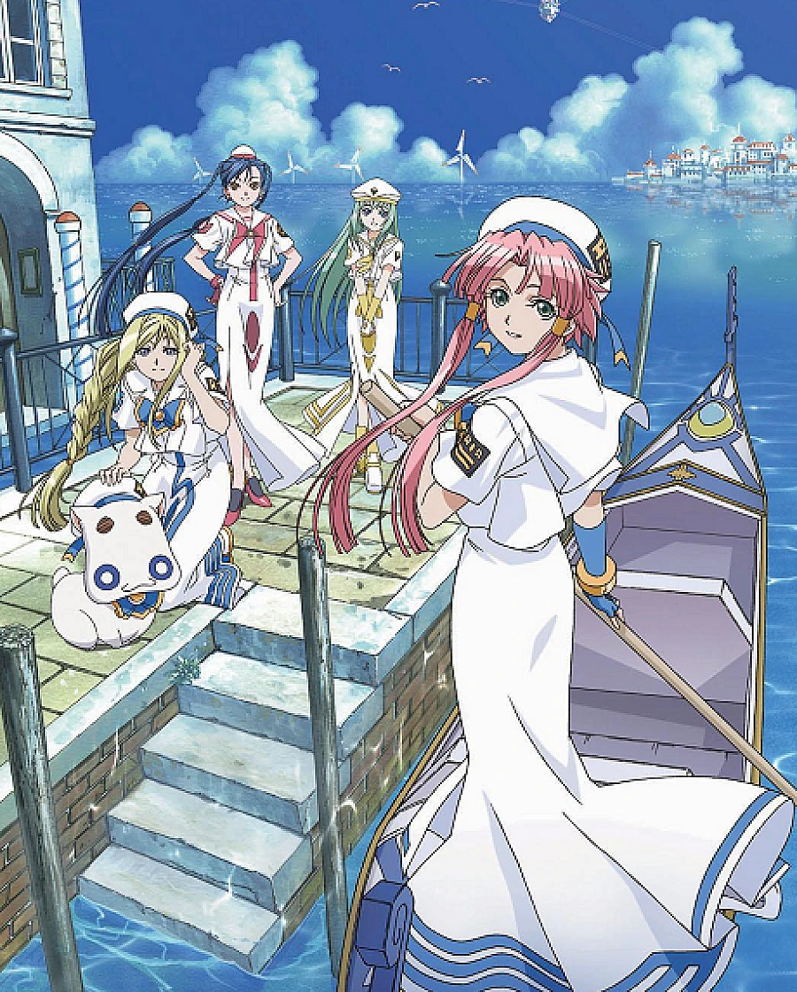 ARIA The ANIMATION