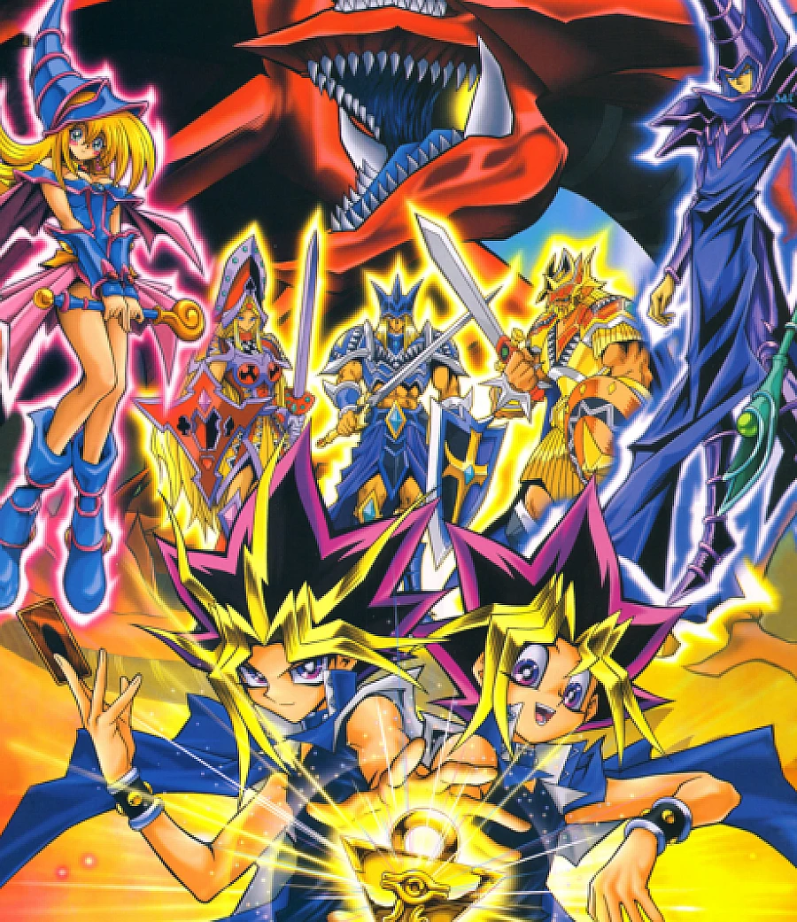 Yu-Gi-Oh!