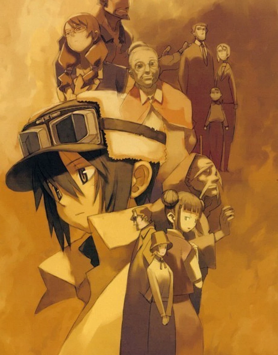 Kino's Journey