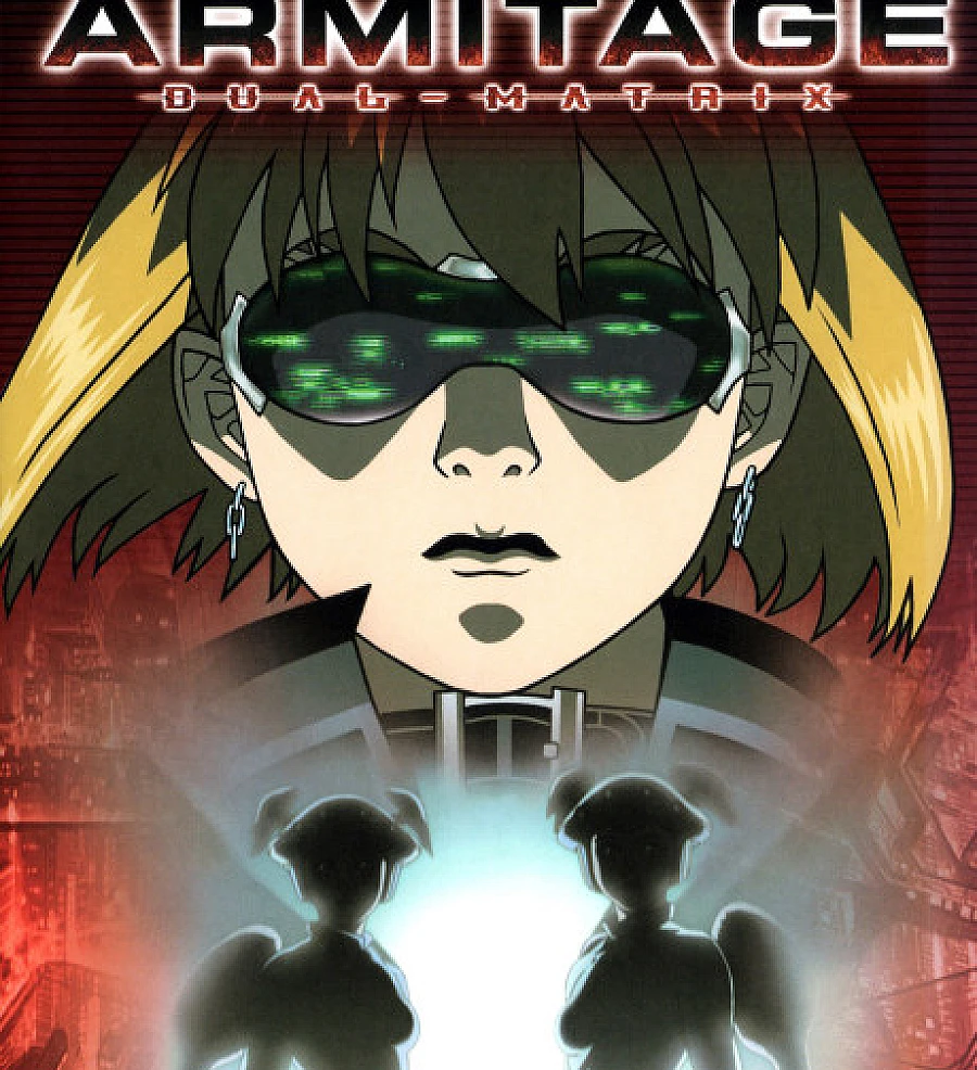 Cover image for Armitage III: Dual Matrix (Armitage III: DUAL-MATRIX; アミテージ・ザ・サード DUAL-MATRIX; Amiteeji the Third Gekijouban)