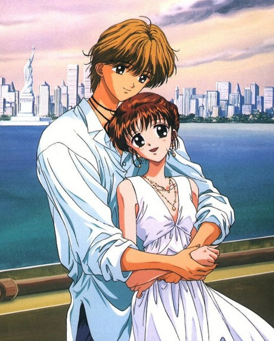 Marmalade Boy Movie