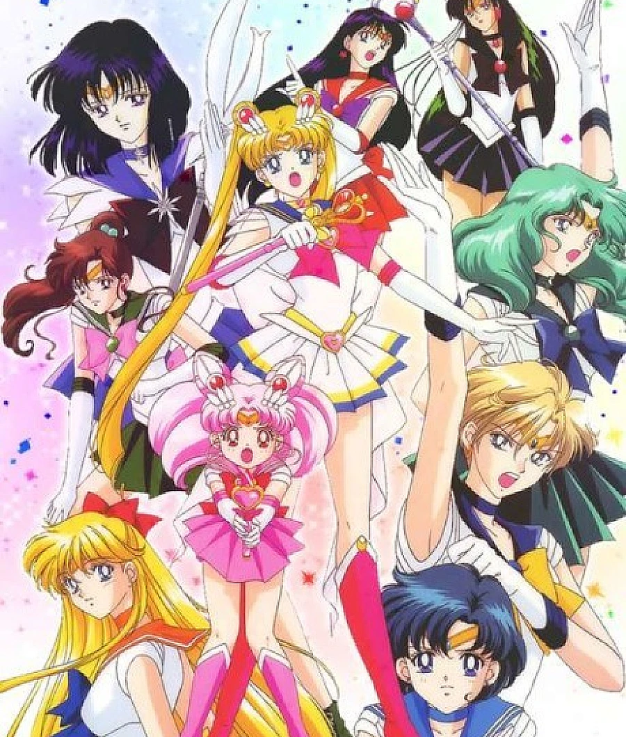 Sailor Moon S