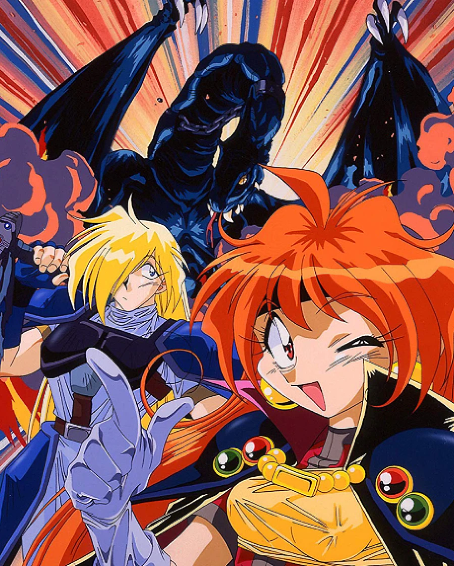 The Slayers