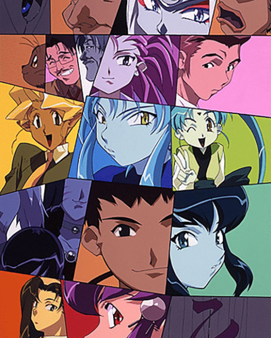 Tenchi in Tokyo