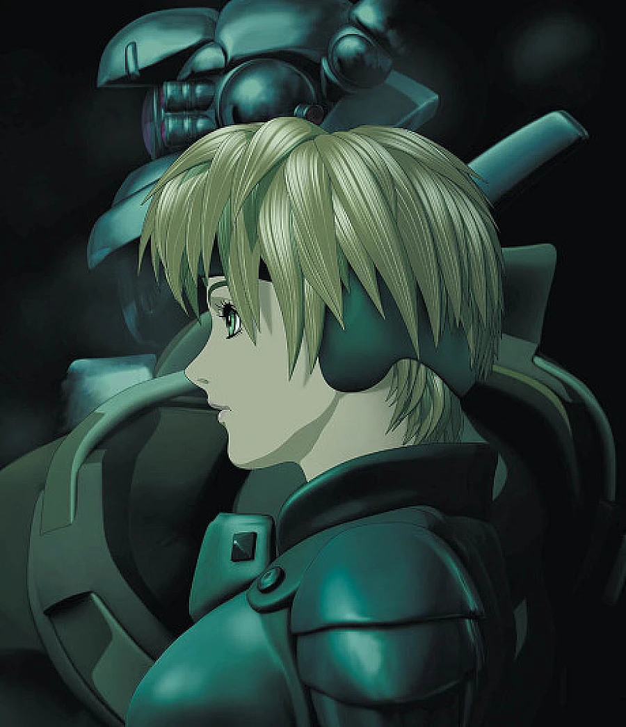 Appleseed (Movie)