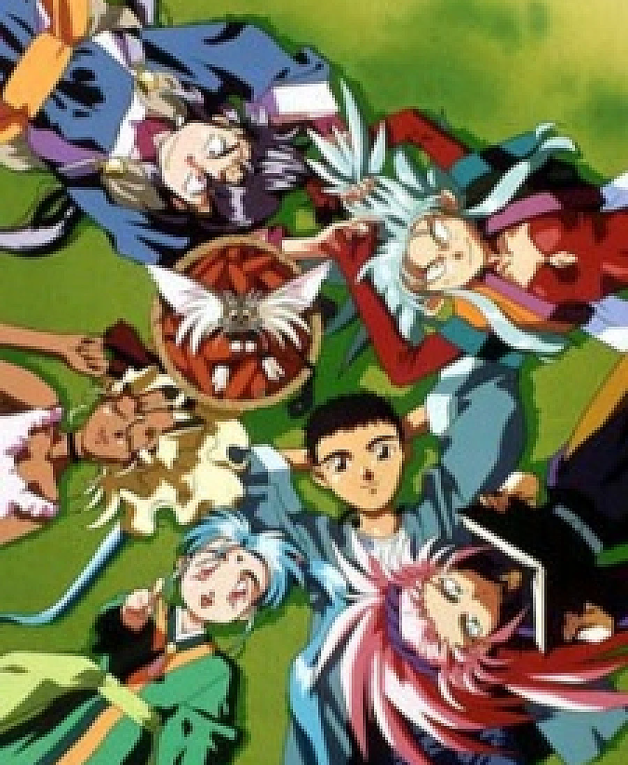 Tenchi Muyo! Ryo-Ohki Season 2
