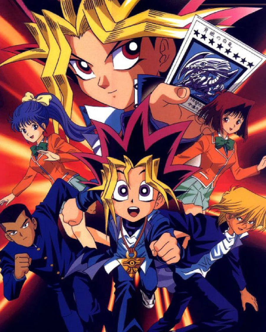 Yu☆Gi☆Oh!