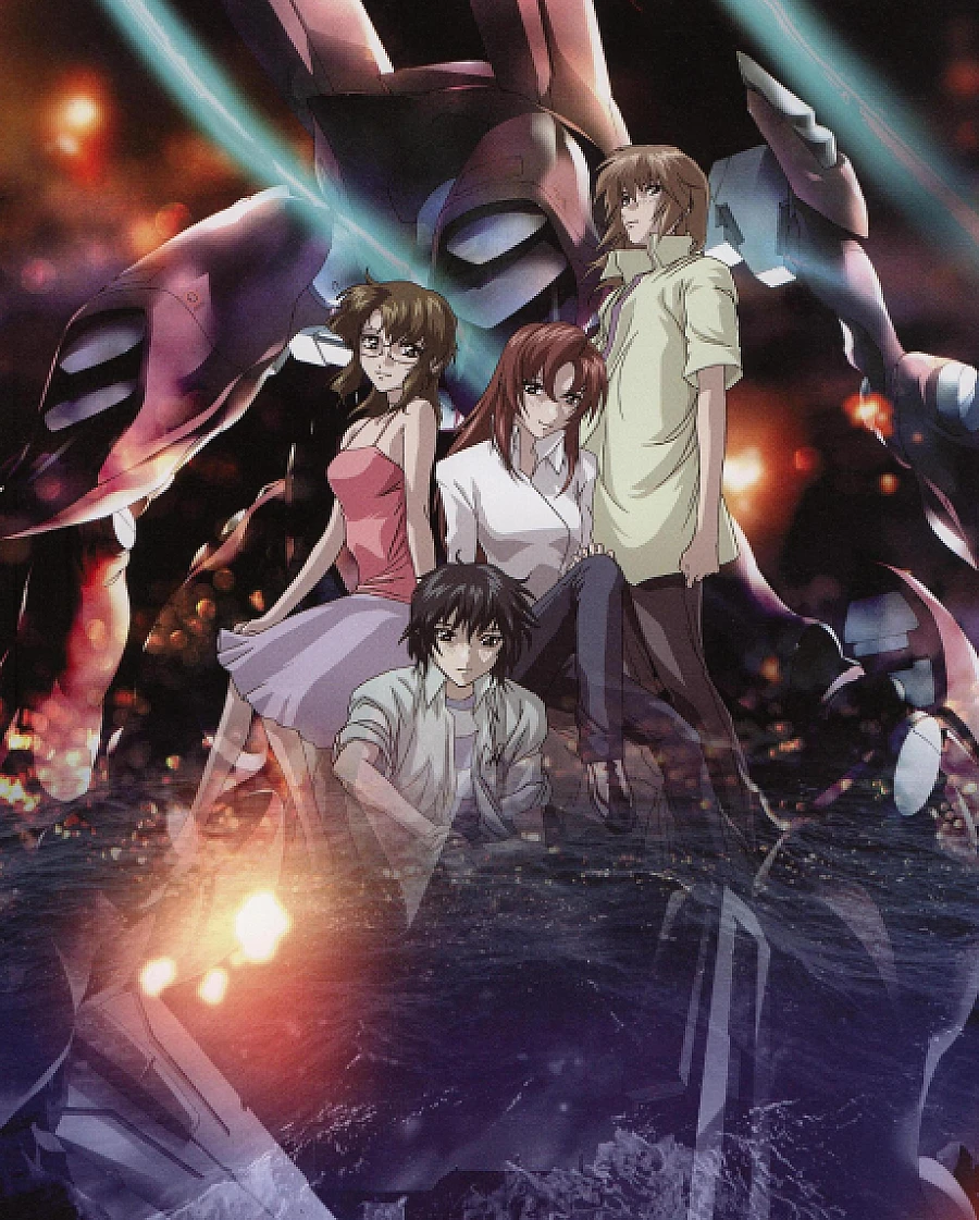 Soukyuu no Fafner: RIGHT OF LEFT - single program