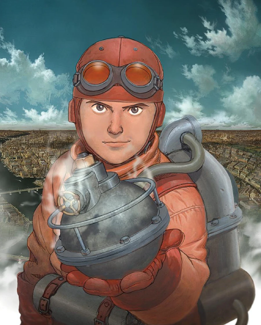 Steamboy