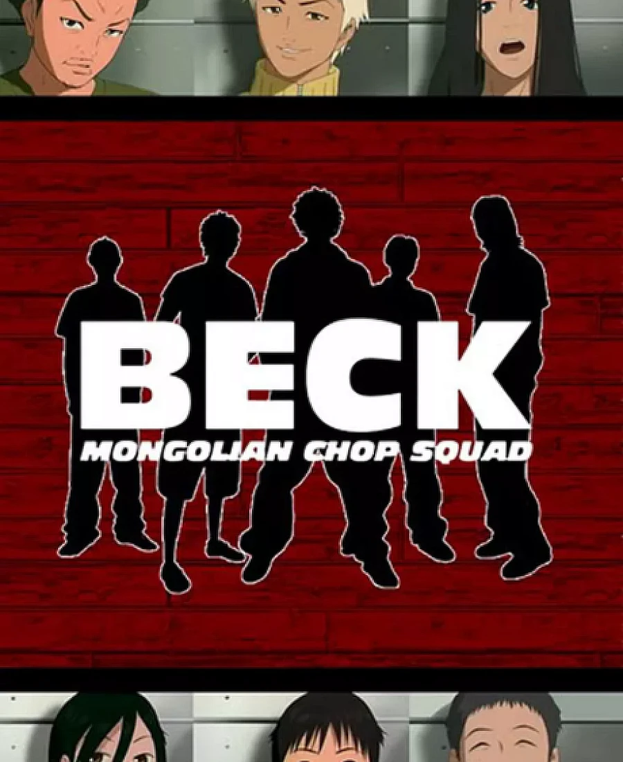 Beck: Mongolian Chop Squad