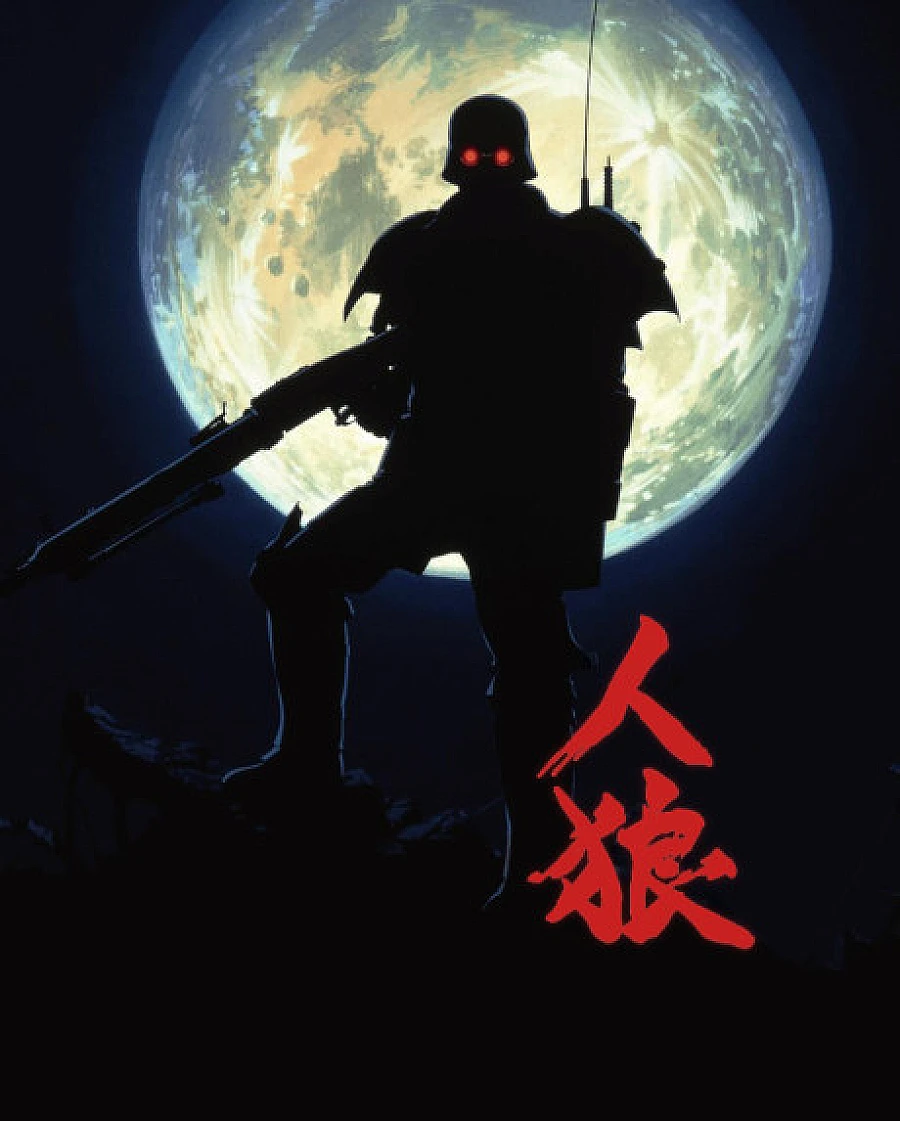 Jin-Roh: The Wolf Brigade