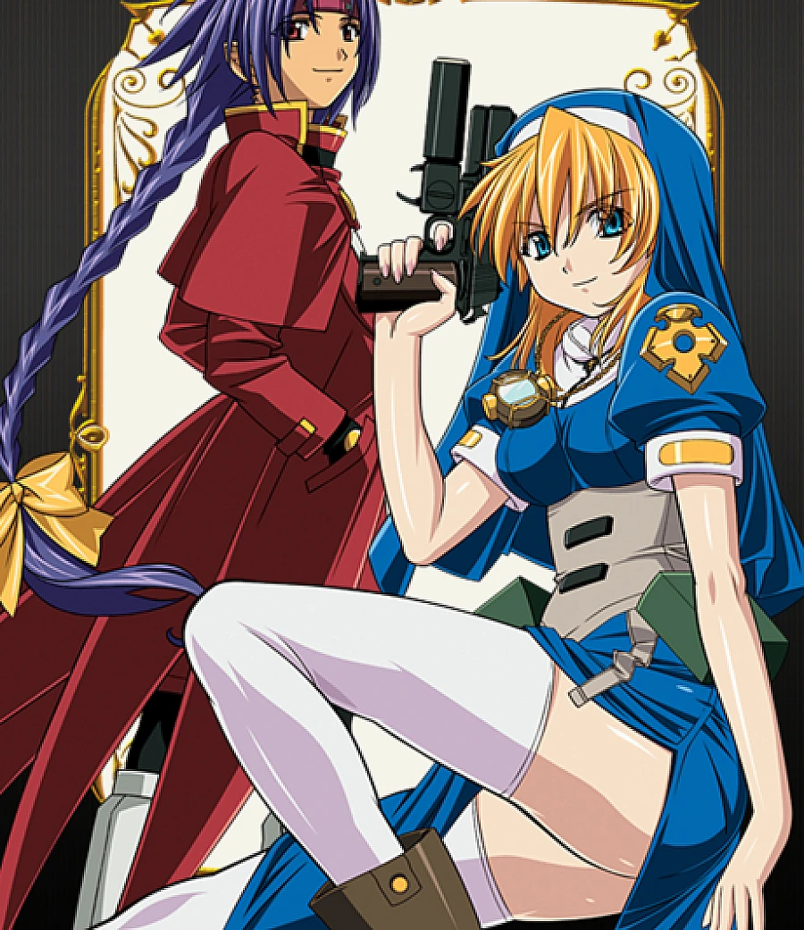 Chrono Crusade