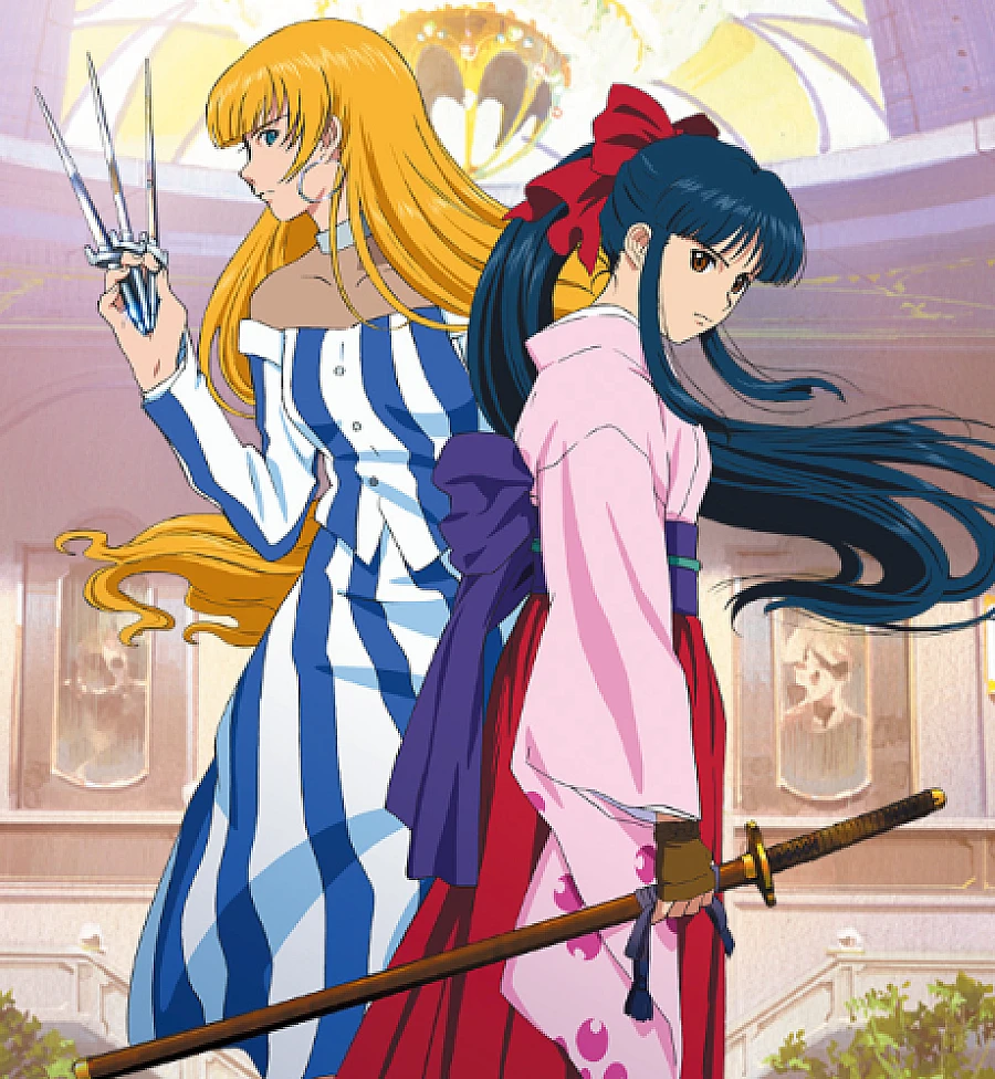 Sakura Wars: The Movie