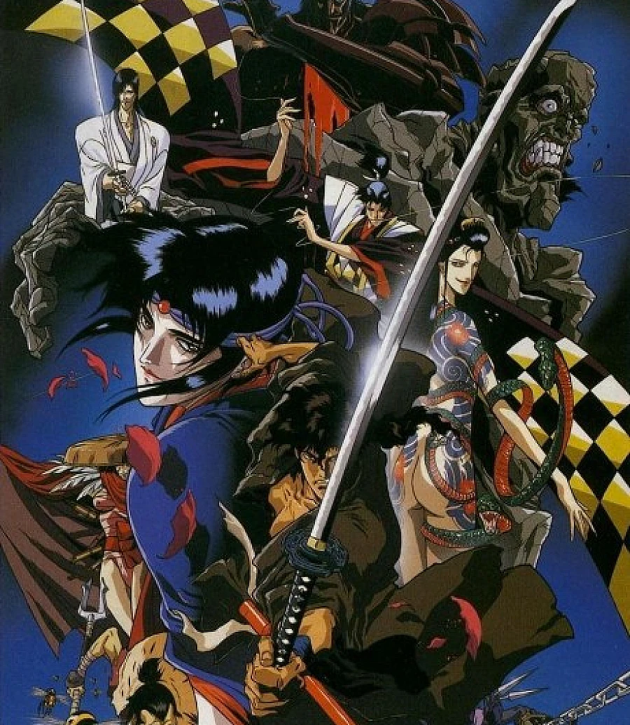 Ninja Scroll