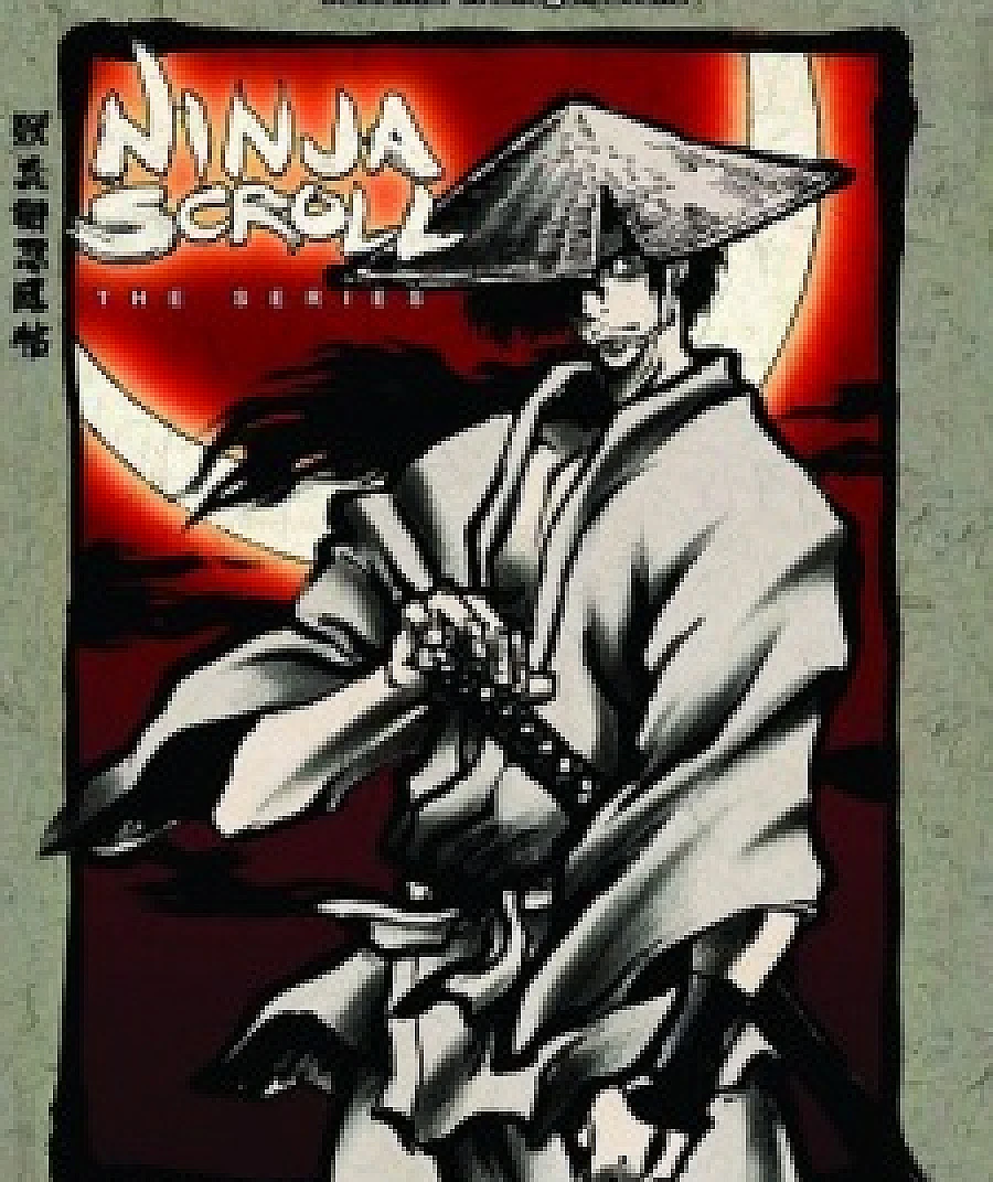 Ninja Scroll: The Series