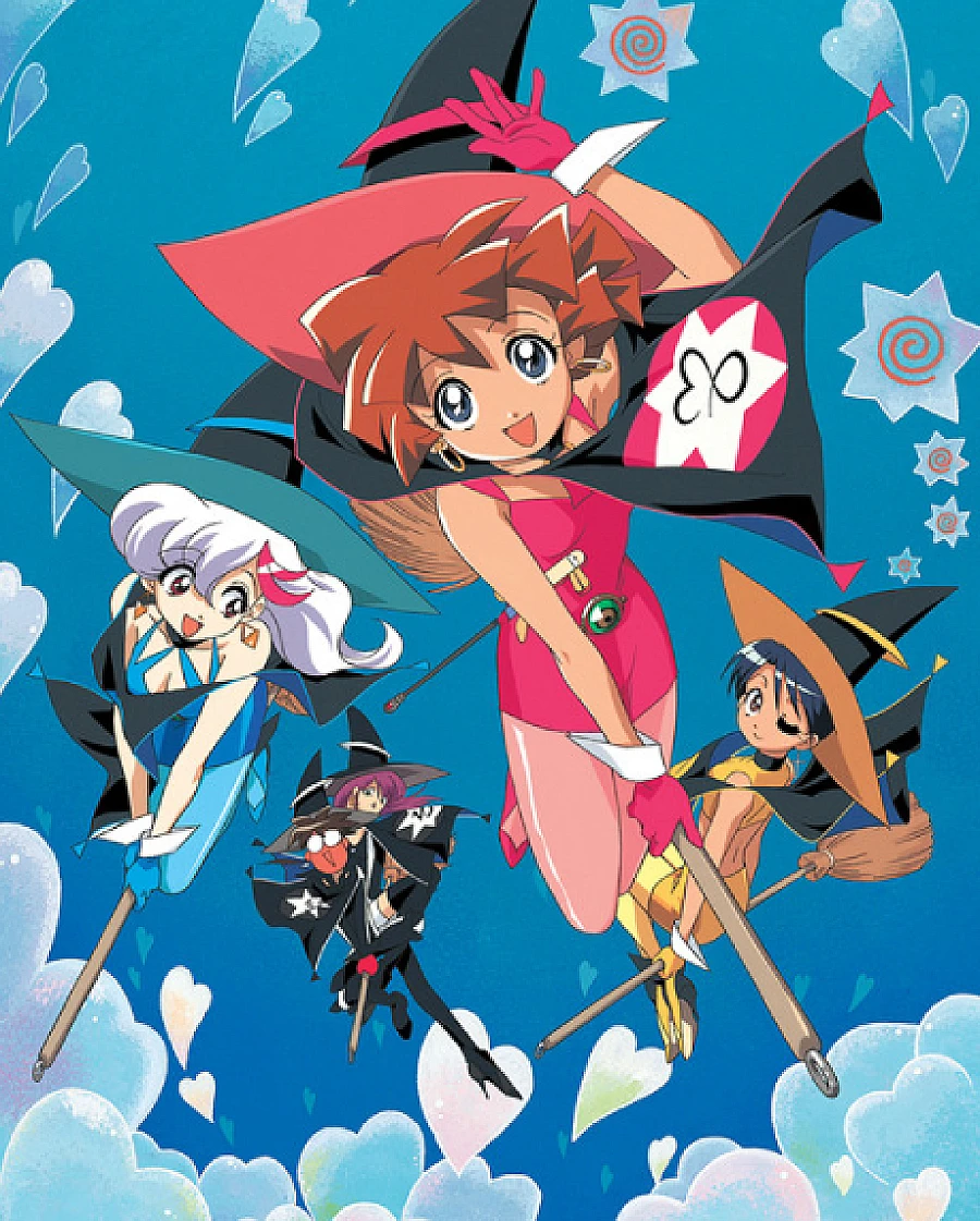 Magic User's Club! (TV)