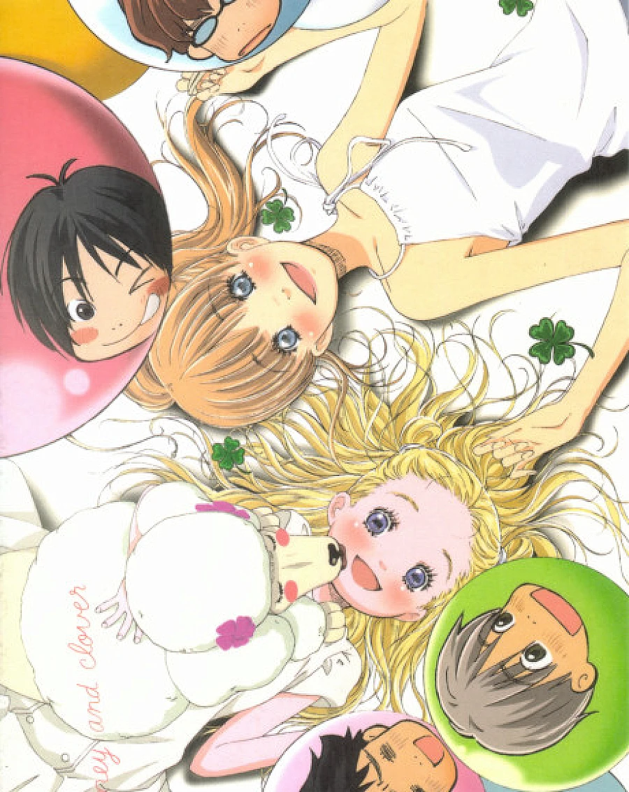 Honey and Clover Specials